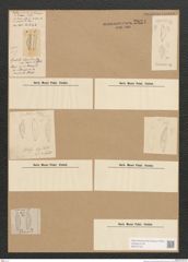 Diatomeae indet. Zeichnungen Sammlung Grunow Nr. 2824 (NHMW-BOT-W0370130)